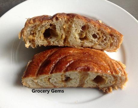 Gingerbread Whirls at Marks & Spencer