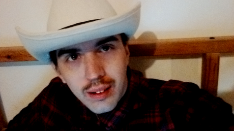 Joshua Cowboy Movember Day 8 2014