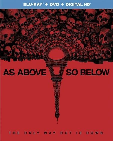 As Above/So Below from Universal Pictures