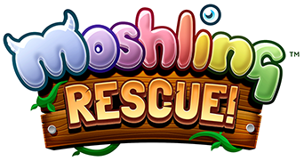 Moshling Rescue! This Exciting Match-3 Game Is Now Available for Android! #MoshlingRescue