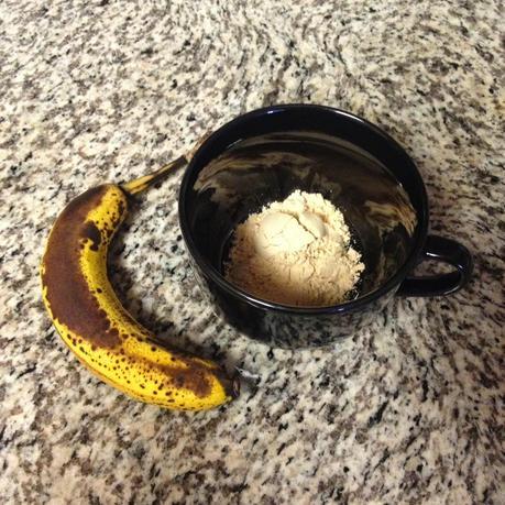 Chocolate Mug Cake