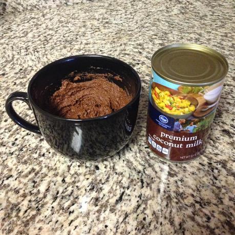 Chocolate Mug Cake