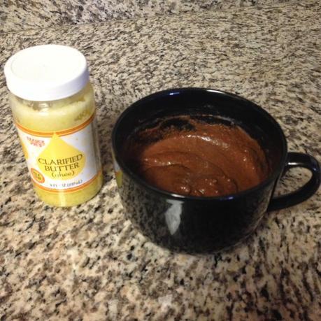 Chocolate Mug Cake