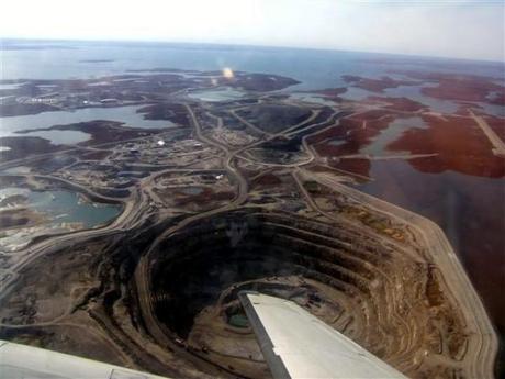 Diavik Mine - Canada
