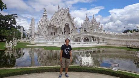 The Heart of An Artist: The White Temple