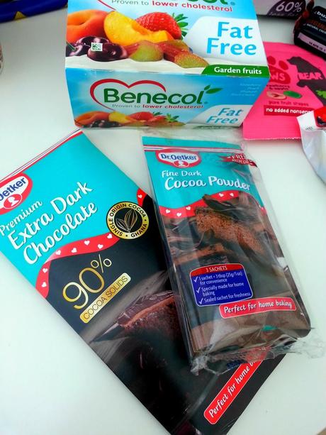 Review: October's Degustabox