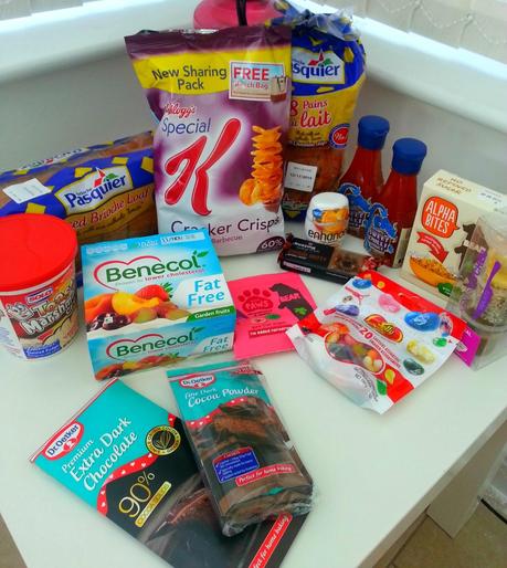 Review: October's Degustabox