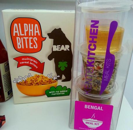 Review: October's Degustabox