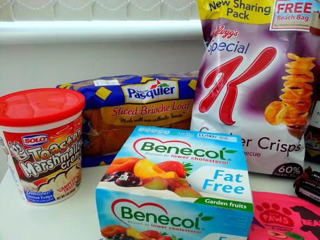 Review: October's Degustabox