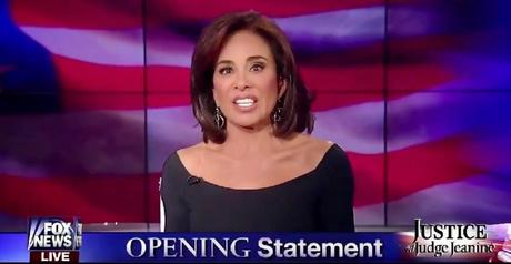 Judge Jeanine: Obama Is Delusional!