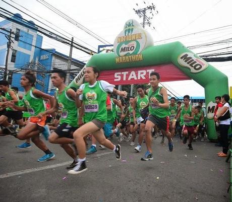 38th National MILO Marathon Butuan 2014