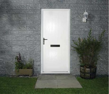 Choosing a colour for your front door