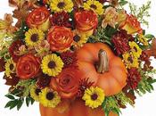 Give Thanks with Teleflora This Thanksgiving
