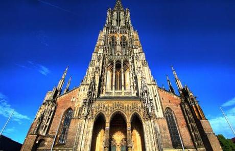 Top 10 Amazing and Unusual Church Steeples