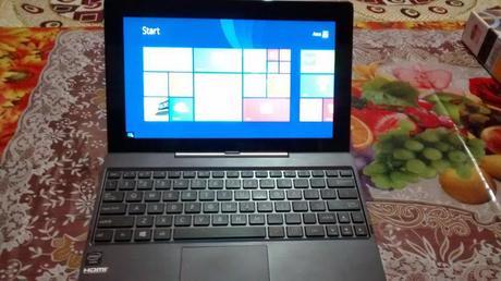 Asus T100 Transformer book