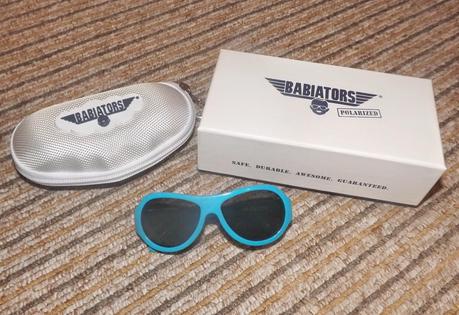 Cool Dude Style & Babiators Competition!