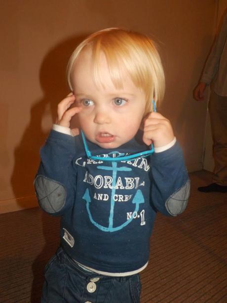 Cool Dude Style & Babiators Competition!