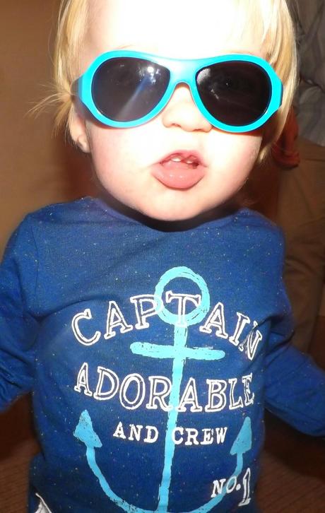 Cool Dude Style & Babiators Competition!