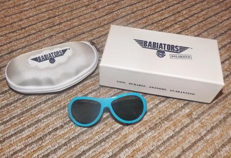 Cool Dude Style & Babiators Competition!
