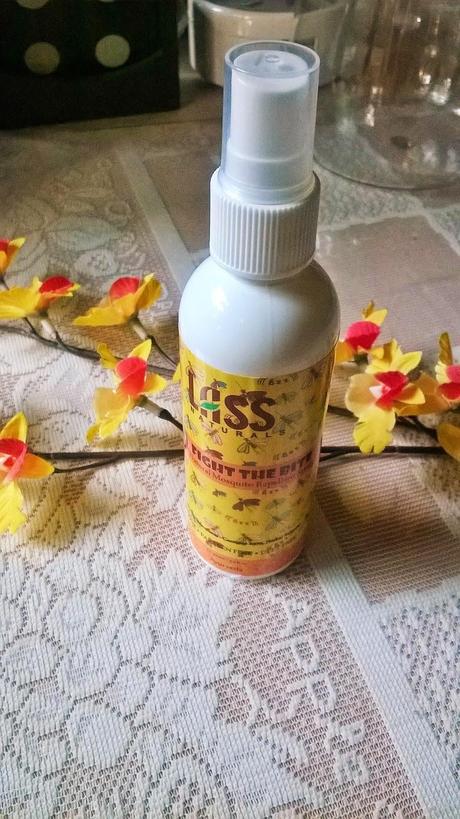 Lass Naturals Fight The Bite Natural Mosquito Repellent Spray Review