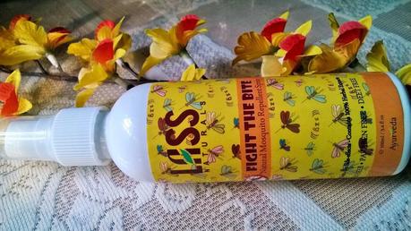 Lass Naturals Fight The Bite Natural Mosquito Repellent Spray Review