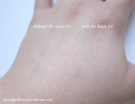 Hada Labo Air Aqua UV6