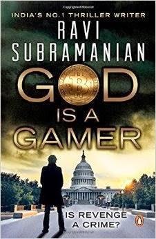Book Review: God Is A Gamer by Ravi Subramanian