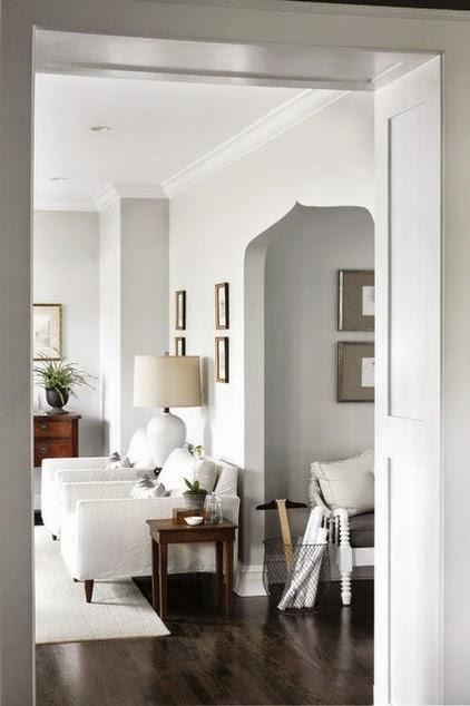 25 Gorgeous White and Neutral Rooms