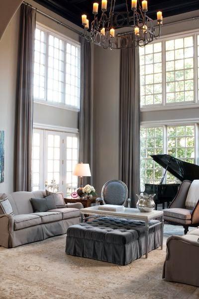 25 Gorgeous White and Neutral Rooms