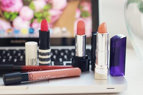 5 MAC (ish) Dupes.