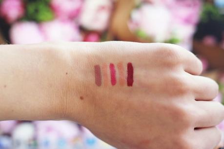 5 MAC (ish) Dupes.