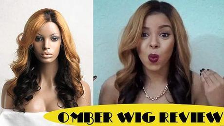 RPGShow Wig Review – Ombre Curls