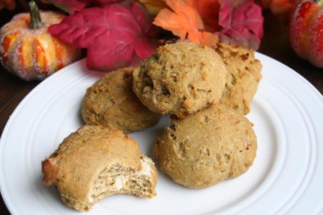 Millet Pumpkin Biscuits (Dairy, Gluten and Refined Sugar Free)