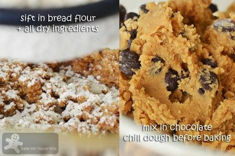 Levain Bakery Like Chocolate Chip Cookies