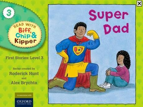 Biff, Chip & Kipper learn-to read app Biff, Chip & Kipper learn-to read app