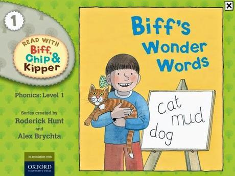 Biff, Chip & Kipper learn-to read app Biff, Chip & Kipper learn-to read app