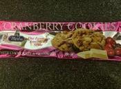 Today's Review: Merba Cranberry Cookies