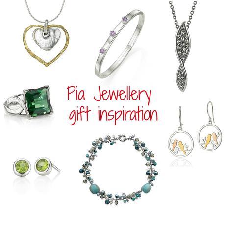 Gift inspiration from Pia Jewellery