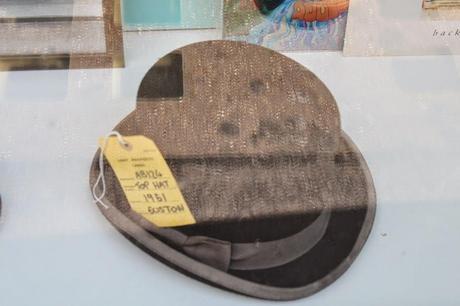 In & Around London… Hats