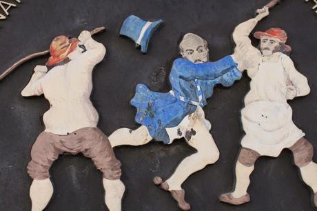 In & Around London… Hats