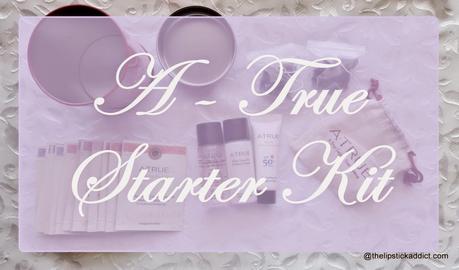 First Impression : A-True Starter Kit