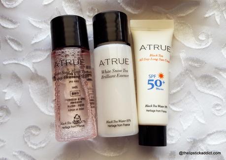 First Impression : A-True Starter Kit