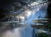 Gorgeous Mass Effect Concept Reveals Planets Environments