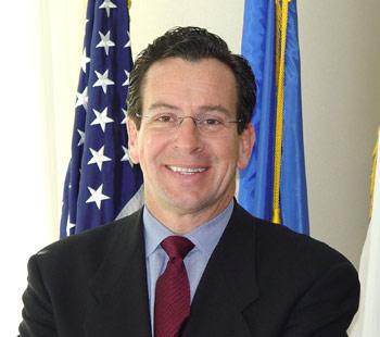 Dan Malloy, Re-elected Governor of Connecticut - Bright Spot for Democrats and Gun Control