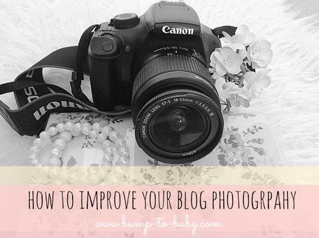How to Improve Your Blog Photos