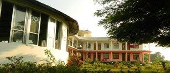 The Lumbini Jet Ban Resort Source: Google Images