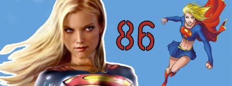 #86 Supergirl