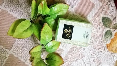 Aster Khus Luxury Bathing Bar Review