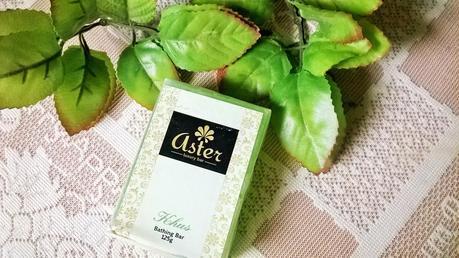 Aster Khus Luxury Bathing Bar Review