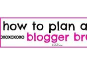 Plan Blogger Brunch Maca Carob Truffles